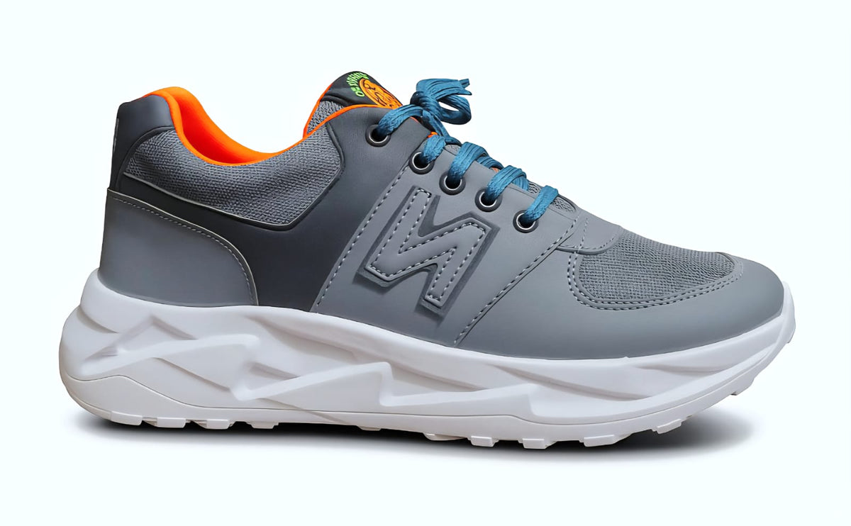 Men’s Gray Shoes