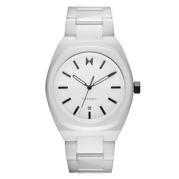 Lightweight White Watch for Men