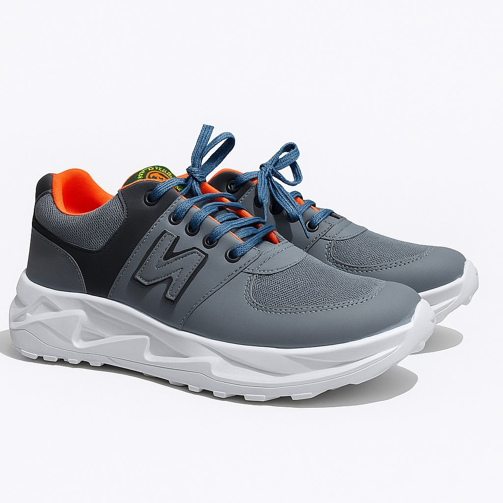 Men’s Gray Shoes