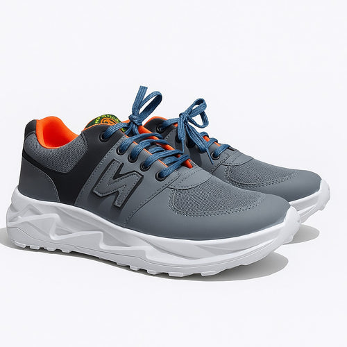 Men’s Gray Shoes