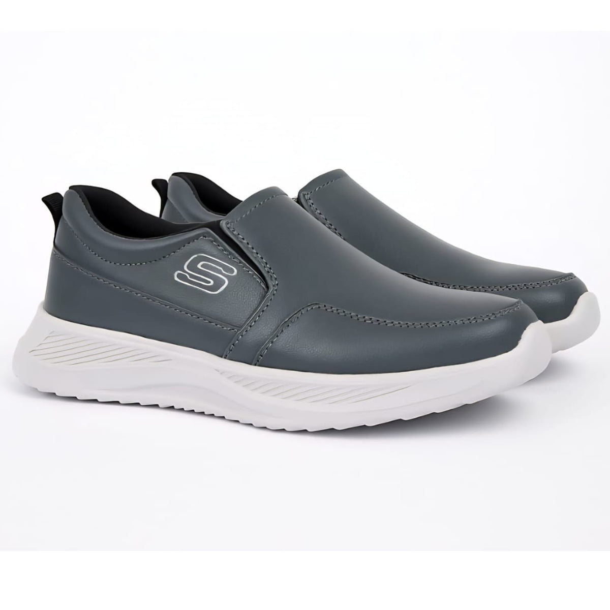 Men's Gray Shoes