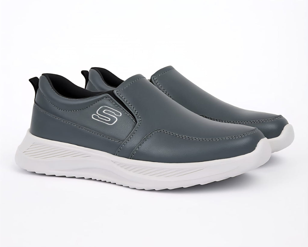 Men's Gray Shoes