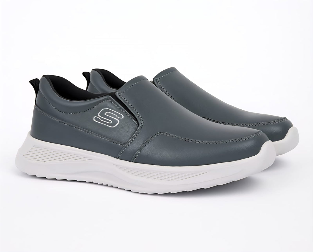 Men's Gray Shoes