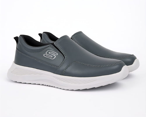 Men's Gray Shoes