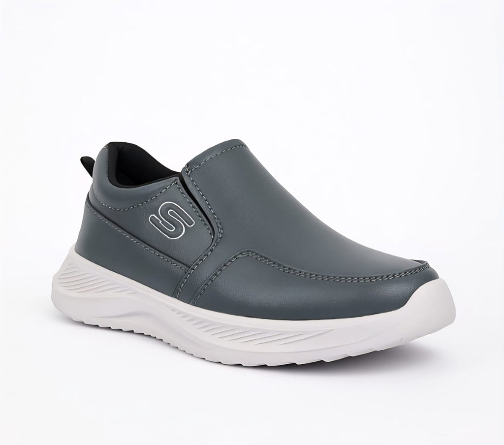 Men's Gray Shoes