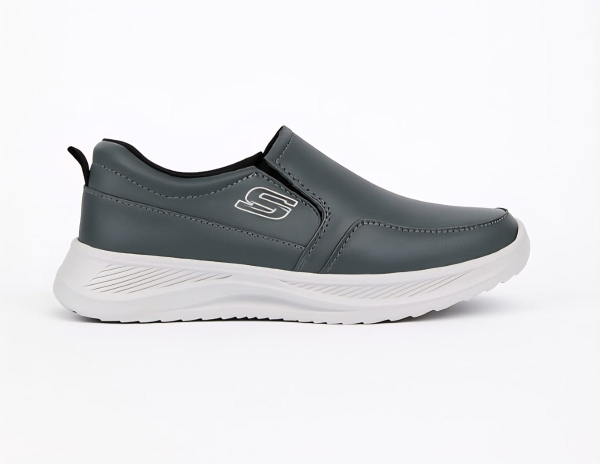 Men's Gray Shoes