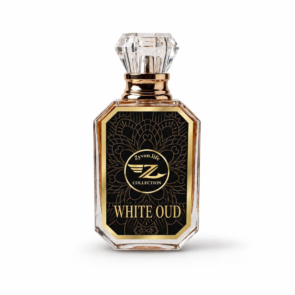 White Oud Perfume – Zyvon.life Collection